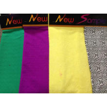 Colorful cotton jacquard knit fabric for women cloth